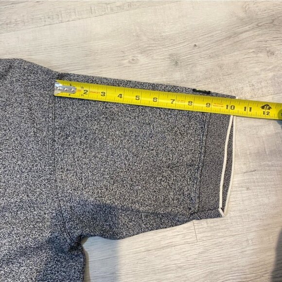 Disney Foursome M Grumpy Embroidered Snow White Mens Polo Shirt in Heather Grey - Picture 9 of 16